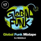 Global Funk Mixtape #17