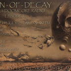 The Antagonist @ DAWN OF DECAY XI, 28.07.17