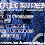 The Dj Producer on www.hardcore-central.net 02.09.09