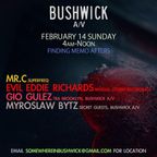 Valentine's Day at Bushwick A/V Minimix