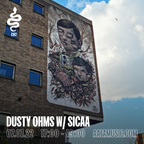 Dusty Ohms w/ Sicaa - AAJA Channel 2 - 07 07 22