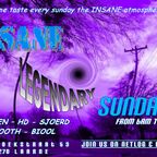Dj Smooth @Club Insane Legendary Sundayz - March 2010