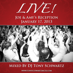 Live! From Joe & Amy's Wedding - 1-17-13
