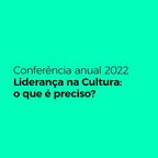 Conferência Anual 2022 | Abertura | De dentro para fora - Margarida Sampayo
