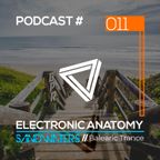Balearic Trance DJ Mix with Sand Waters | Electronic Anatomy Podcast 011