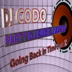 Party DJ Rudie Jansen & DJ C.o.d.o. - Going Back In Time Mix Vol 2 (Section The Best Mix 2)