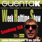 Week Halftime Show 158 mit Guenta K 100 % Austria