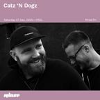 Catz ‘n Dogz - Rinse FM Podcast [10.19]