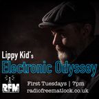 Electronic Odyssey with Lippy Kid, Oct 3, 2023