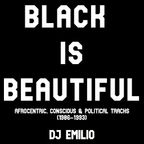 Black Is Beautiful (Afrocentic, Conscious & Political Tracks 1986-1993)