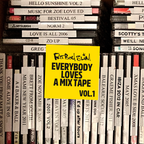 Fatboy Slim - Everybody Loves A Mixtape - Volume 1 (Welcome Home)