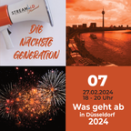 Die Nächste Generation 07 - Was geht ab in Düsseldorf 2024?
