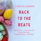 Back to the Beats 4.7.2023 (Easter Weekend)