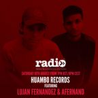 Huambo Records featuring Lujan Fernandez & Afernand