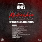 ANTS RADIO SHOW 276 hosted by Francisco Allendes
