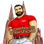 DJ Perfecto live in Köln, Bears & Beard party 25.11.2022.