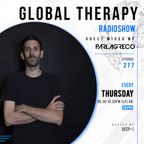 Global Therapy Episode 277 + Guest Mix by PARLAGRECO