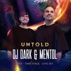 Dj Dark & Mentol @ UNTOLD 2023 | FREE DOWNLOAD + TRACKLIST LINK in the description