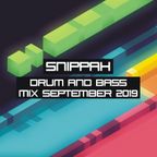 Drum & Bass Mix September 2019