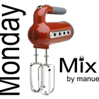 Monday-Mix by manuell # 078