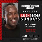 Lush Soca Sundays Show - David Rudder Special (Robbo Ranx Radio 30|10|22)