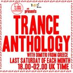 Trance Anthology September 2022 part 1 on mix radio