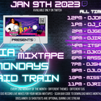 djDRAW20032 - 1-9-23 -Media Mixtape Mondays