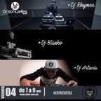 Alterando Conciencia con DJ Blanko, DJ Astucia y DJ Rhymes