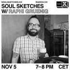 Soul Sketches w/ Raphi Gruenig / 05.11.22