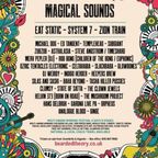 Zion Train live at Magical Sounds, Bearded Theory Festival 2022