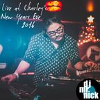 Live on New Years Eve 2016