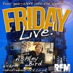 Friday Live! with Ashley Bird, November 24, 2023