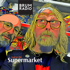 Lost In The Supermarket with Mark Badgeman & The Wolf (26/11/2023) Frank Black Friday