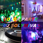 Enese Babilon Color Retro Party