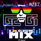 EXCLUSIVE Hit Mix by Dj GeGi #017 (21-07-2016)