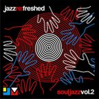 SoulJazz Vol2 - jazz re:freshed mix by Dj TopRock