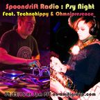 Ohmnipresence- SpoonDrift Radio'mix'ov'some'darkpsy