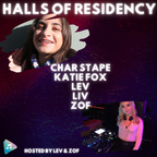 Halls Of Residency IWD Special 2022 -Char Stape, Katie Fox, Lev, Liv & Zof In The Mix