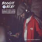 Boogie and the Beat #12 (Oct 2016)