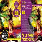 Frankie Feliciano @ Corallo Beach, Ostia (Roma) - 20.07.2008