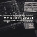 Playdoughboy presents: MY RED FERRARI (Hybrid Live/DJ Set)