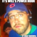 It's Will's Power Hour