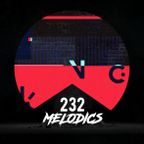 Melodics 232 with Live Mix from Raskal