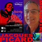 INTERVIEW JACQUES PICARD - BLUES AU STUDIO 2024