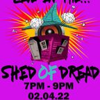 NSB Radio - Shed of Dread Volume 70 Blatant & Challi-Source B2B live stream