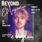 Skye Kowaleski and é boylan - Beyond EMagination: 09.25.2022