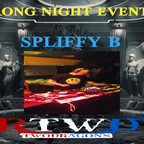STRONG NIGHT EVENT 80 "Guest Mix Acid Techno By Spliffy B" Radio TwoDragons 25.12.2022