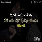 RnB & Hip-Hop 2k11 April