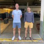 Lagué Moin Radio Show Nr. 76 w/ Mikey Gee & Acid Kayak (13/07/23)