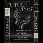 Future/Past, NYC [new+classic: darkwave/postpunk/coldwave/ebm] 20.07.23 Live Club Mix